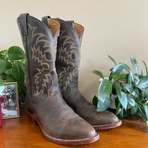 Tony Lama Segar 12” Cowboy Boots - Men’s 9.5/Women’s 11.5
